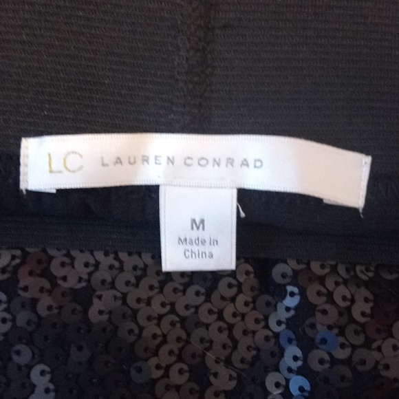 Lauren Conrad sequin skirt - Picture 4 of 4